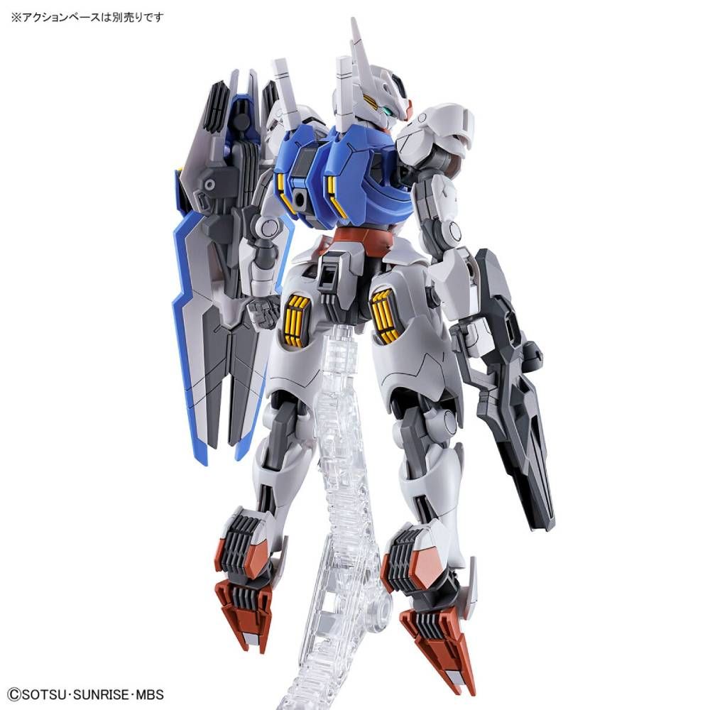 XVX-016 Gundam Aerial HGTWFM 1/144