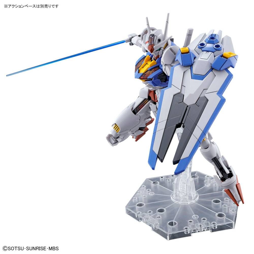 XVX-016 Gundam Aerial HGTWFM 1/144