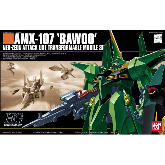 AMX-107 Bawoo HGUC 1/144