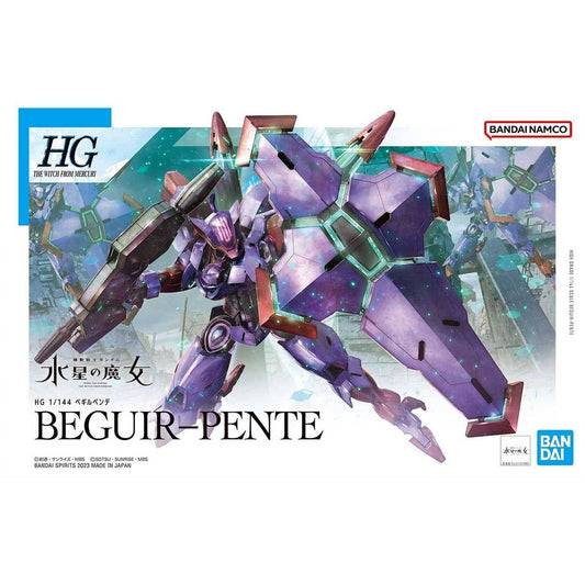 CEK-077 Beguir-Pente HGTWFM 1/144