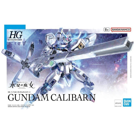 X-EX01 Gundam Calibarn HGTWFM 1/144