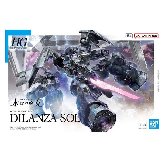 MD-0031UL Dilanza Sol HGTWFM 1/144