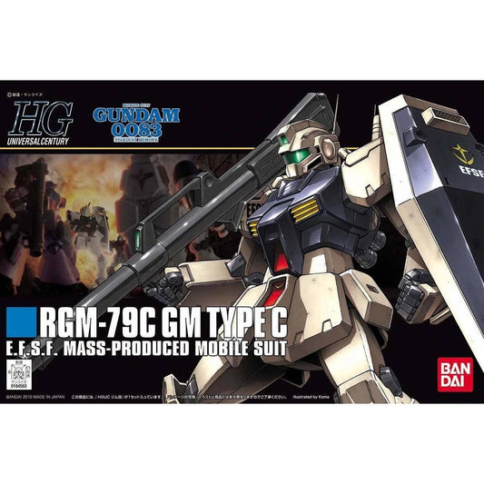 RGM-79C GM Type C HGUC 1/144