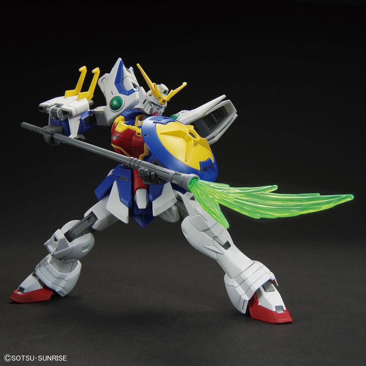 XXXG-01S Shenlong Gundam HGAC 1/144