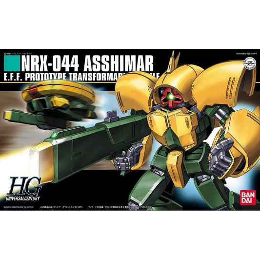 NRX-044 Asshimar HGUC 1/144