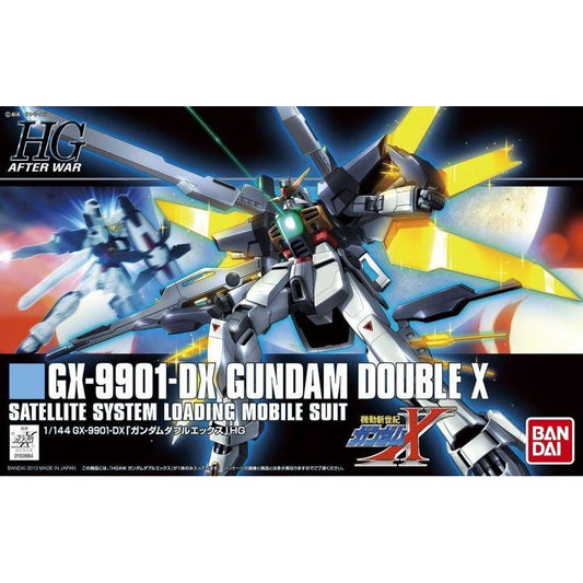 GX-9901-DX Gundam Double X HGAW 1/144