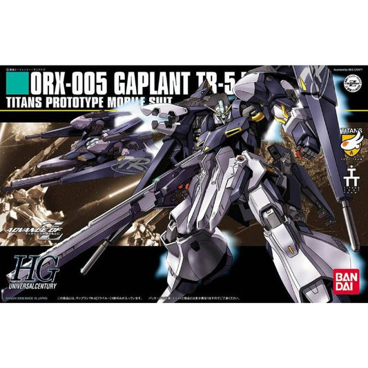 ORX-005 Gaplant TR-5 [Hrairoo] HGUC 1/144