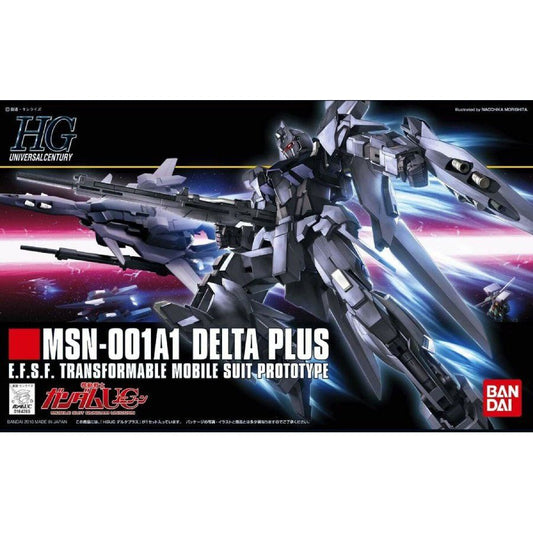 MSN-001A1 Delta Plus HGUC 1/144