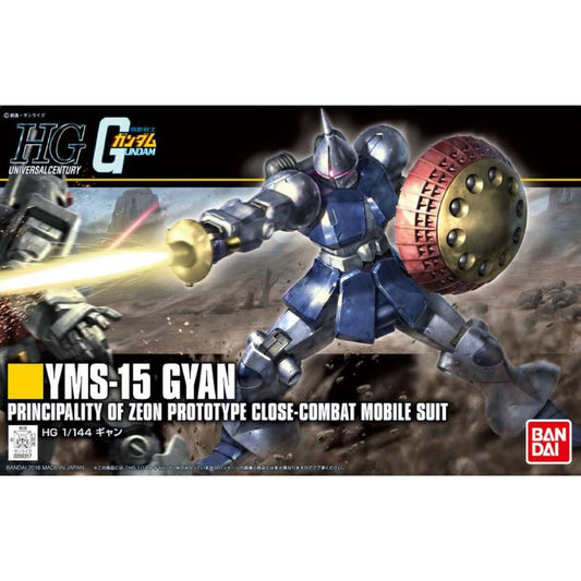 YMS-15 Gyan (revive) HGUC 1/144