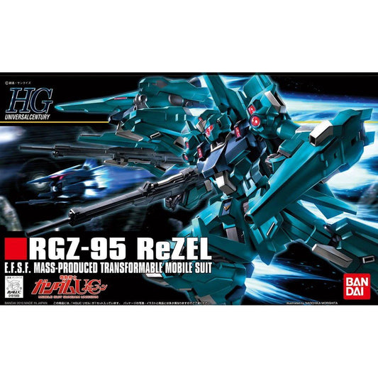 RGZ-95 ReZEL HGUC 1/144