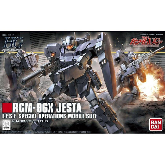 RGM-96X Jesta HGUC 1/144