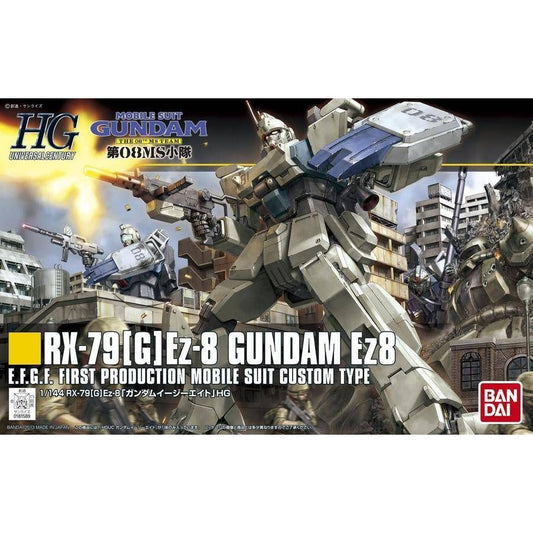 RX-79(G)Ez-8 Gundam Ez8 HGUC 1/144