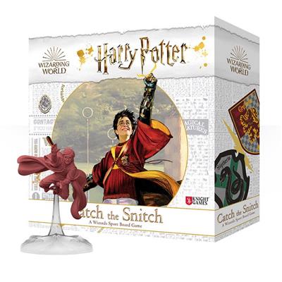 Wizarding World : Harry Potter - Catch the Snitch Board Game