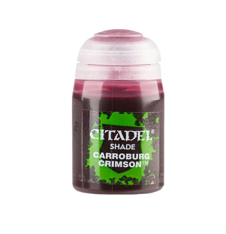 Citadel - Carrobug Crimson ( Shade ) 18ml