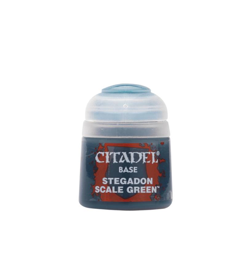 Citadel -Stegadon Scale Green ( Base ) 12ml