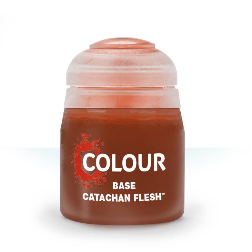 Citadel - Catachan Fleshtone ( Base ) 12ml