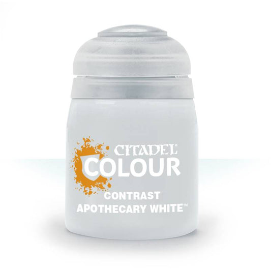 Citadel - Apothecary White ( Contrast ) 18ml