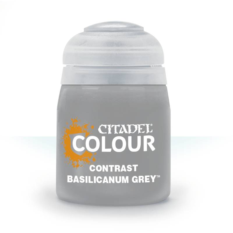 Citadel - Basilicanum Grey ( Contrast ) 18ml