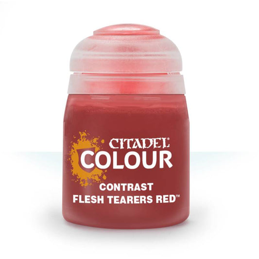 Citadel - Flesh Tearers Red ( Contrast ) 18ml