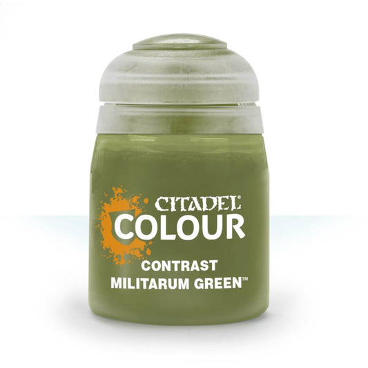 Citadel - Militarum Green ( Contrast ) 18ml