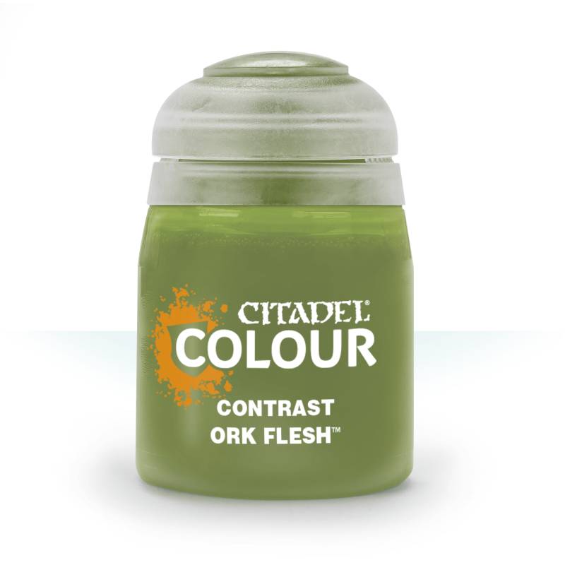 Citadel - Ork Flesh ( Contrast ) 18ml