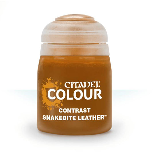 Citadel - Snakebite Leather ( Contrast ) 18ml