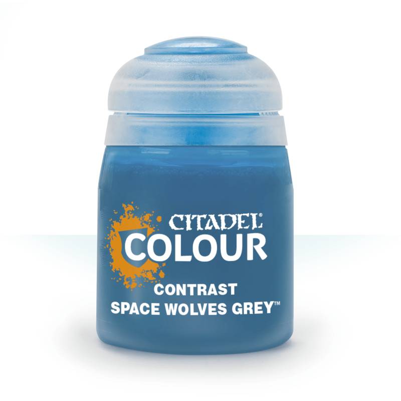 Citadel - Space Wolves Grey ( Contrast ) 18ml