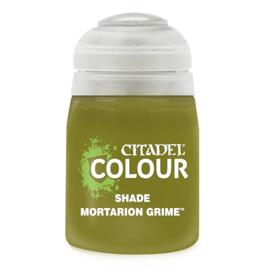 Citadel - Mortarion Grime ( Shade ) 18ml