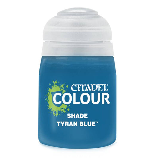 Citadel - Tyran Blue ( Shade ) 18ml