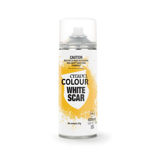 Citadel - White Scar ( Spray Can ) 400ml