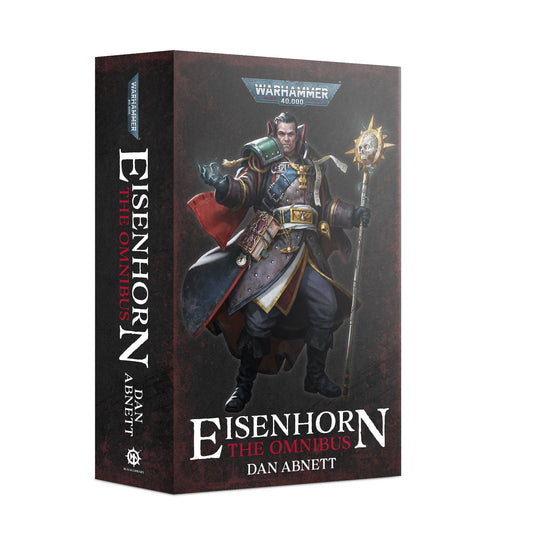 Warhammer 40k - Eisenhorn : The Omnibus