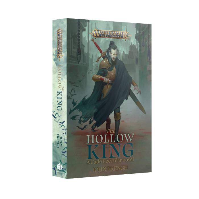 Warhammer Age of Sigmar - The Hollow King