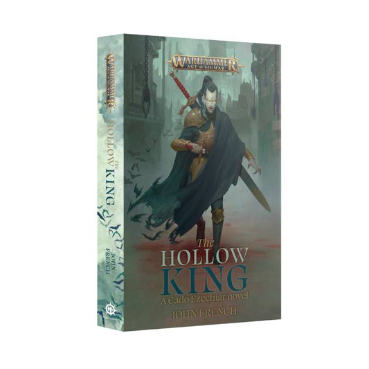 Warhammer Age of Sigmar - The Hollow King