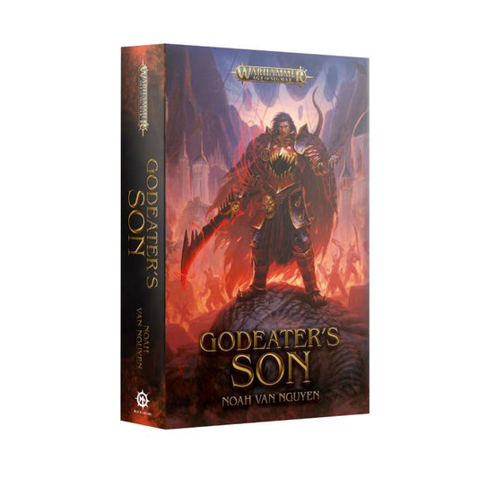 Warhammer Age of Sigmar - Godeater's Son
