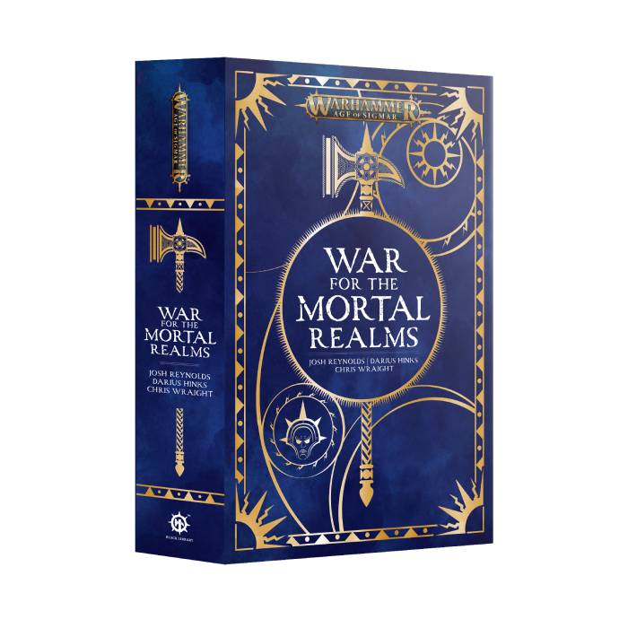 Warhammer Age of Sigmar - War for the Mortal Realms
