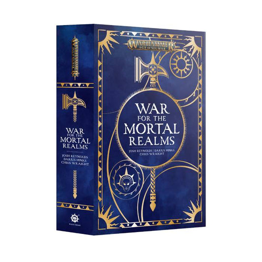 Warhammer Age of Sigmar - War for the Mortal Realms