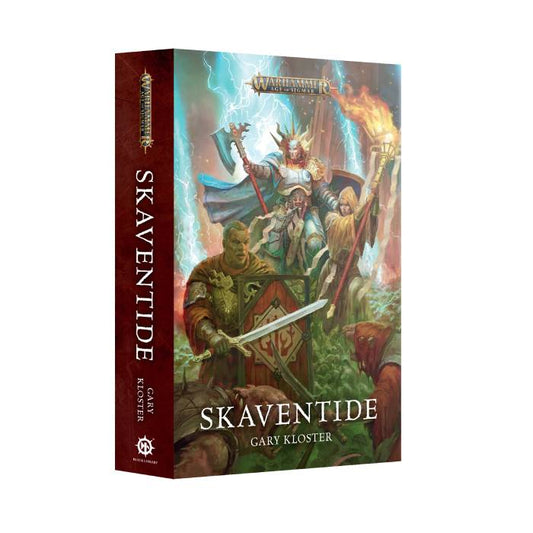 Warhammer Age of Sigmar - Skaventide