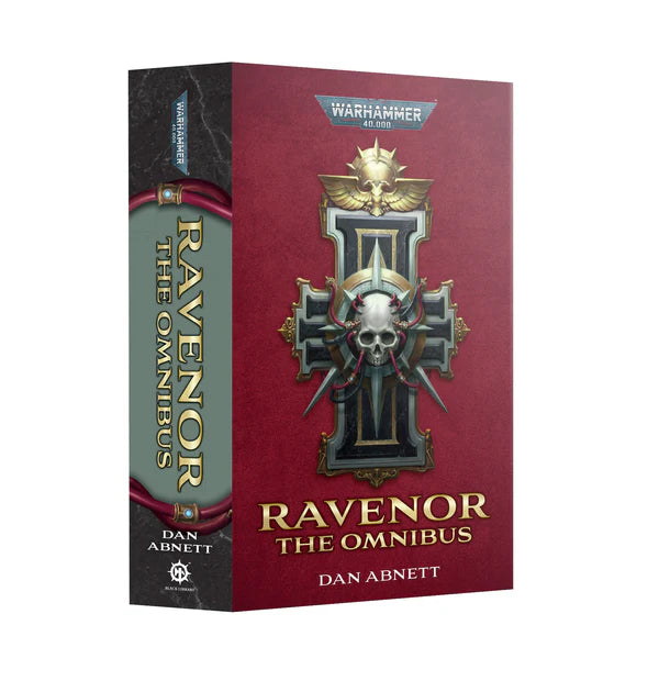 Warhammer 40k - Ravenor The Omnibus