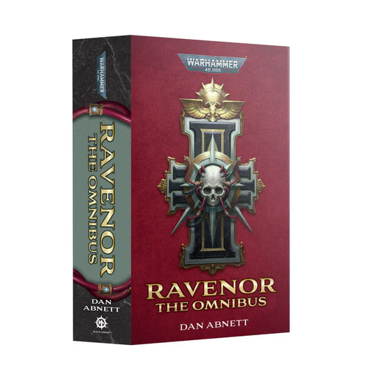 Warhammer 40k - Ravenor The Omnibus