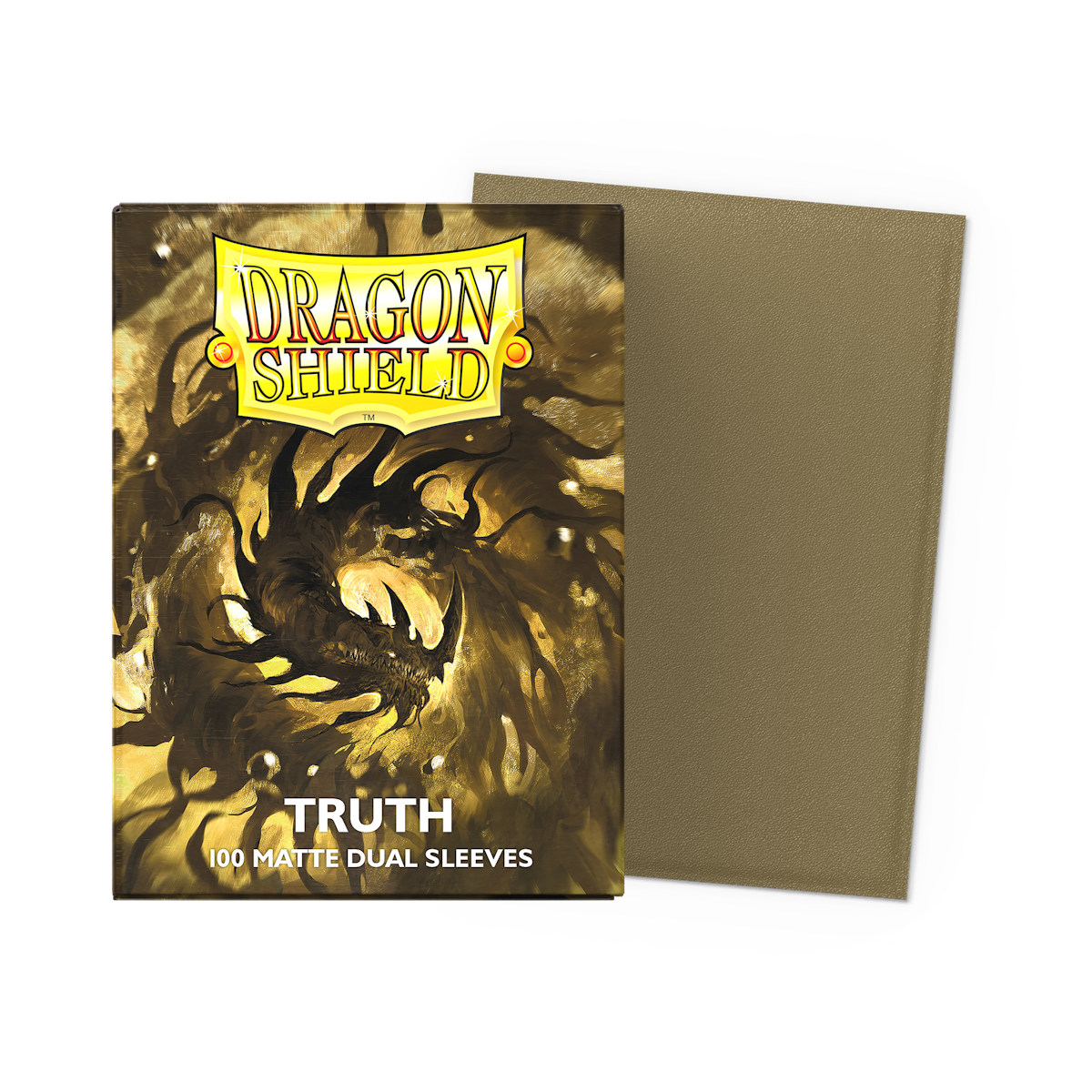 Dragon Shield Dual Matte sleeves (100) - Truth