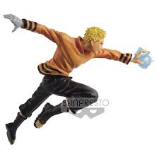 BORUTO - Uzumaki Naruto - Figure Vibration Stars 13cm