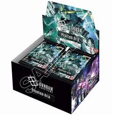 Gundam Phantom Aria GD-04 Booster Box