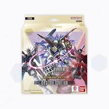 Gundam Card Game Ultimate Deck 01 [ST09]