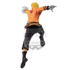 BORUTO - Uzumaki Naruto - Figure Vibration Stars 13cm