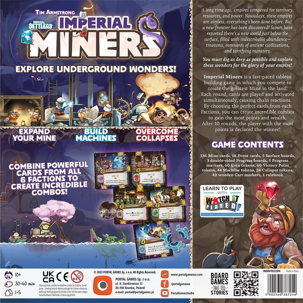 Imperial Miners