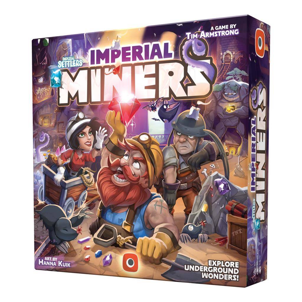 Imperial Miners