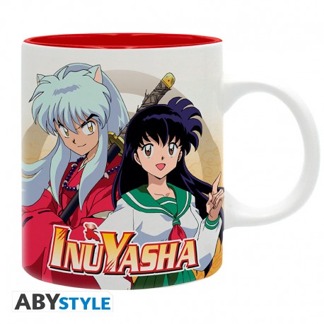 INUYASHA - Mug - 320 ml - Inuyasha & friends
