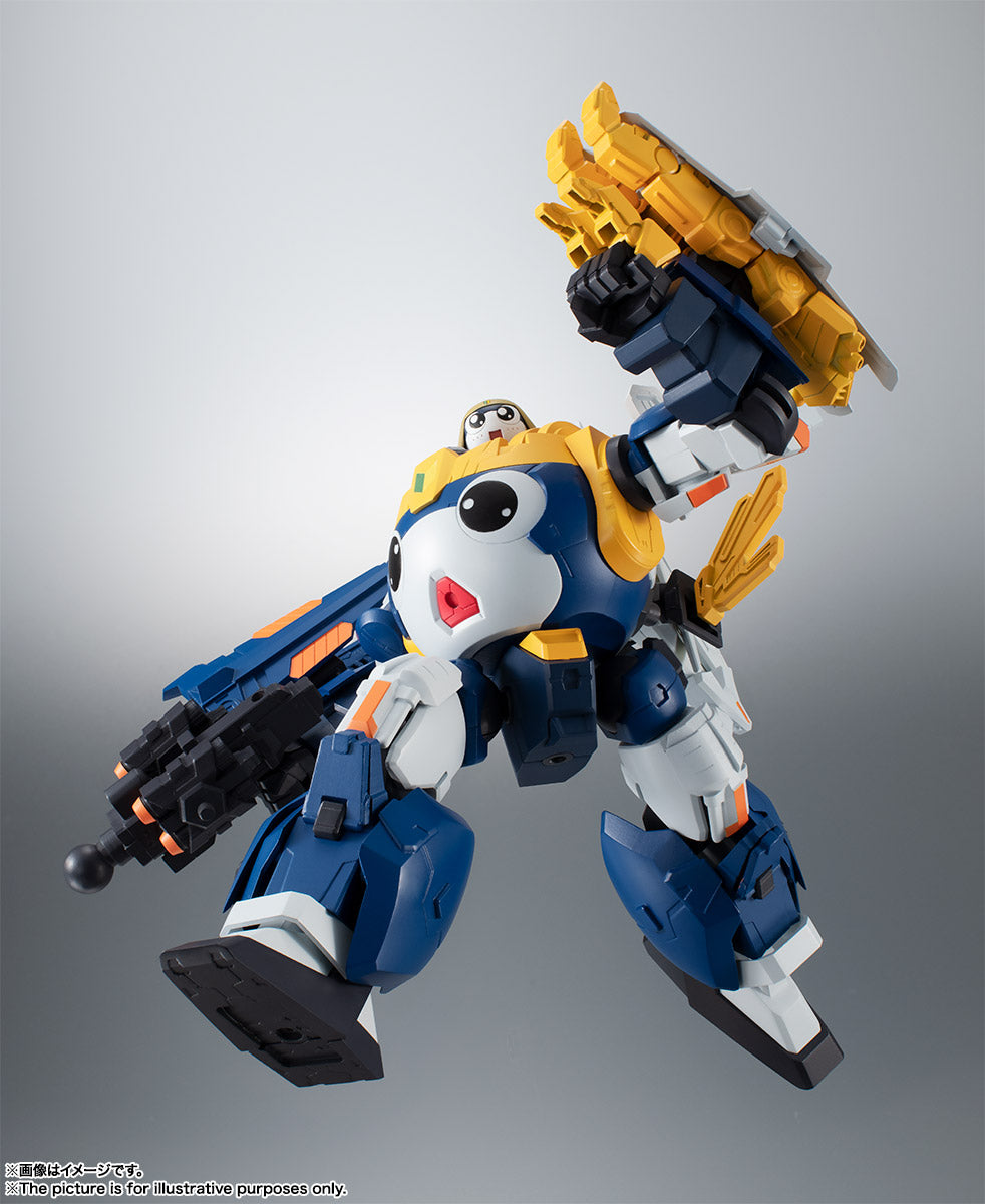 KERORO GUNSO THE ROBOT SPIRITS Tamama Robo UC