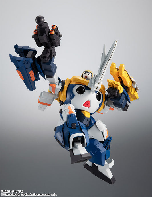 KERORO GUNSO THE ROBOT SPIRITS Tamama Robo UC