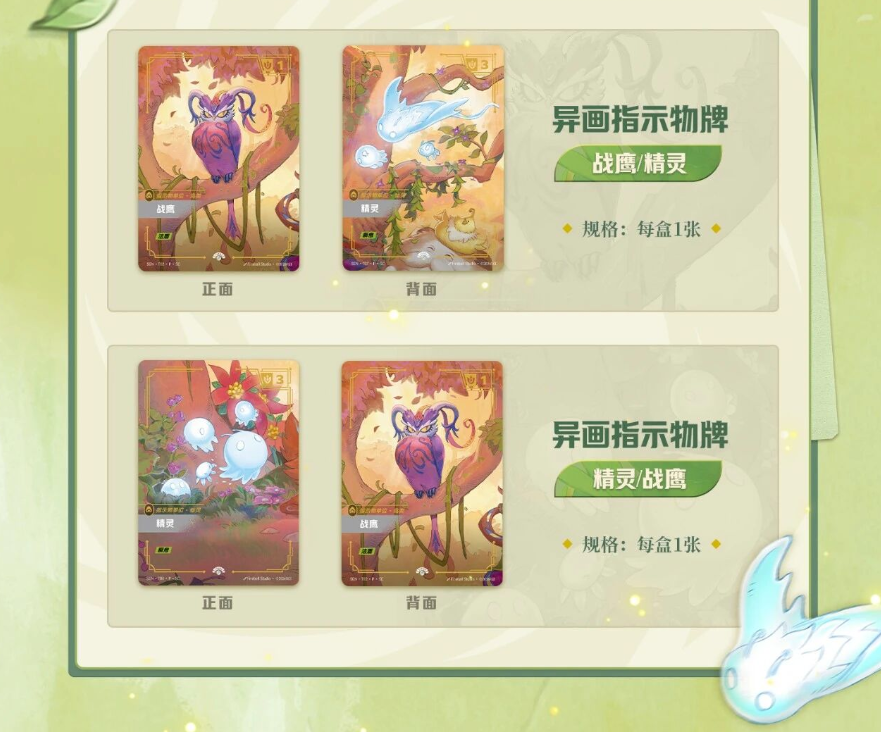 Riftbound : Secret Garden Giftbox - Chinese